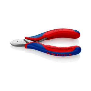 KNIPEX NO.77 22 115 Electronics Diagonal Cutters (115mm.)