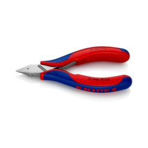 KNIPEX NO.77 72 115 Electronics Diagonal Cutters (115mm.)