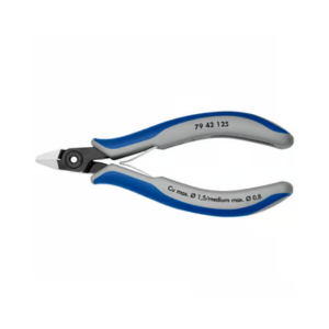 KNIPEX NO.79 42 125 Precision Electronics Diagonal Cutters (125mm.)