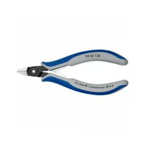 KNIPEX NO.79 52 125 Precision Electronics Diagonal Cutters (125mm.)