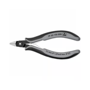 KNIPEX NO.79 52 125 ESD Precision Electronics Diagonal Cutters ESD (125mm.)