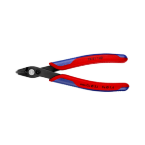 KNIPEX NO.78 61 140 Electronic Super Knips XL, 140mm., 64 HRC