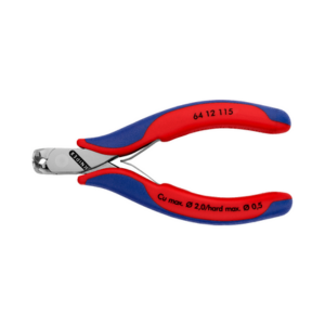 KNIPEX NO.64 12 115 Electronics End Cutting Nippers (115mm.)