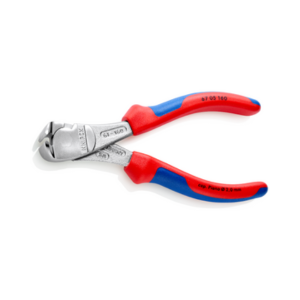 KNIPEX NO.67 05 160 High Leverage End Cutting Nippers (160mm.)