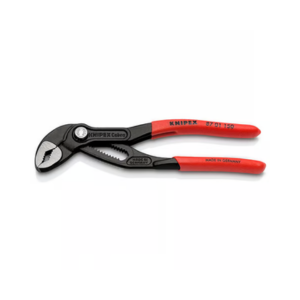 คีมถอดปั๊มน้ำอเนกประสงค์ KNIPEX No.87 01 150 Cobra Hightech Water Pump Pliers , 1.1/4&quot; (150mm.)