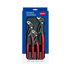 KNIPEX NO.00 20 09 V02 Cobra Set 3pcs.