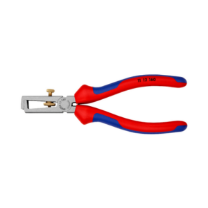 KNIPEX NO.11 12 160 Insulation Strippers (160mm.)