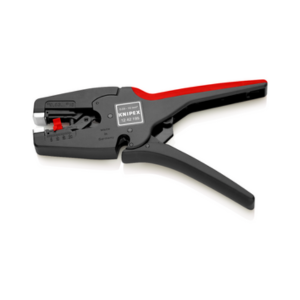 KNIPEX NO.12 42 195 Automatic Insulation stripper (195mm.)