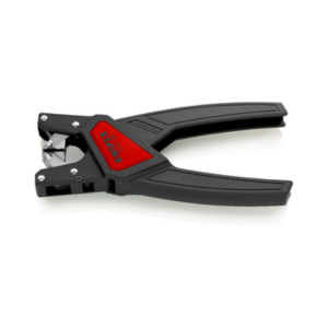 KNIPEX NO.12 64 180 Automatic Insulation Stripper for flat cabie (180mm.)