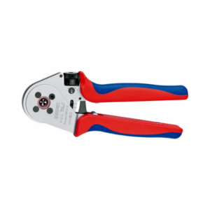 KNIPEX NO.97 52 65 A Four-Mandrel Crimping Pliers for turned contacts (250mm.)