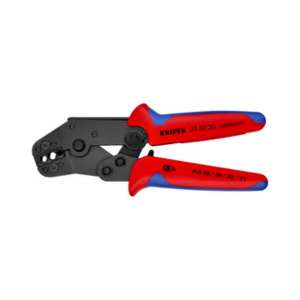 KNIPEX NO.97 52 20 Crimping Plirsshort design (195mm.)