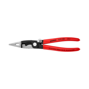 คีมงานไฟฟ้า KNIPEX No.13 91 200 Electrical Installation pliers , 8&quot;