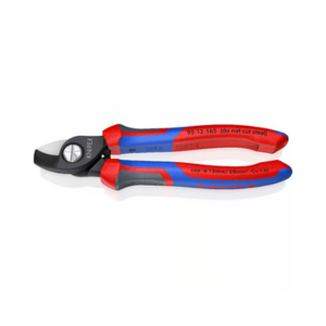 KNIPEX NO.95 12 165 Cable Shears (165mm.)