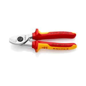 KNIPEX NO.95 16 165 Cable Shears (165mm.)