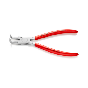 KNIPEX NO.44 23 J21 Angle Circlip Pliers Size of bore 19-60mm. (170mm.)