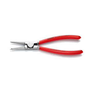 KNIPEX NO.46 13 A2 Circlip Pilersto assemble exteenal circllips on shafts (180mm.)