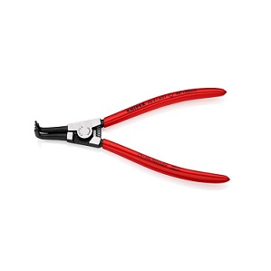 KNIPEX NO.46 21 A21 Circlip Pliersto Assemdle External Circlips on Shafts (170mm.)