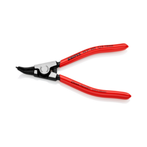 KNIPEX NO.46 31 A02 Circlip Pliersto assemble circlips on shafts (130mm.)