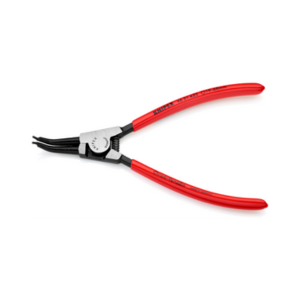 KNIPEX NO.46 31 A22 Circlip Pliersto assemble circlips on shafts (185mm.)