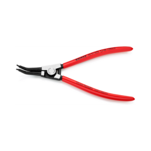 KNIPEX NO.46 31 A32 Circlip Pliersto assemble circlips on shafts (210mm.)