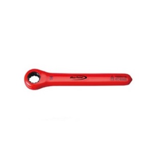 ประแจแหวน BLUE-POINT No.BLPISDRWR19 Insulated Ratcheting Wrench , 19 mm.