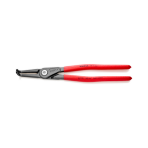 KNIPEX NO.48 21 J41 Precision Circlip Pliers to assemble internal circlips into bores (305mm.)