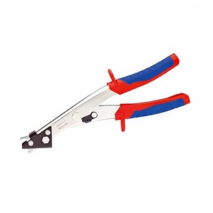 KNIPEX NO.90 55 280 Sheet Metal Nibbler (280mm.)