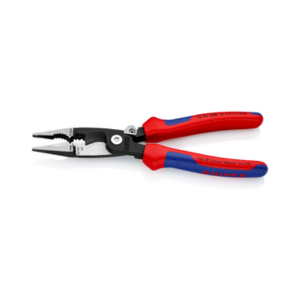 คีมงานไฟฟ้า KNIPEX No.13 92 200 Electrical Installation pliers , 8&quot;