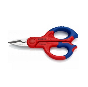 KNIPEX NO.95 05 155 SB Electricians' Shears, Size 155mm.