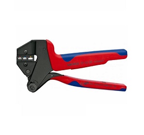 KNIPEX NO.97 43 05 Crimp System Pliers (200mm.)