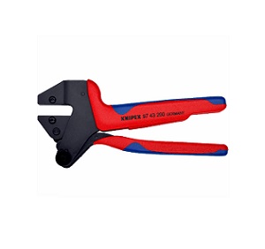 KNIPEX NO.97 43 200 Crimp System Pliers (200mm.)