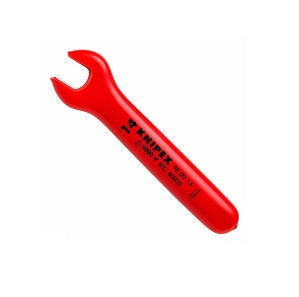 KNIPEX NO.98 00 12 Open End Wrenches (12.0mm.)