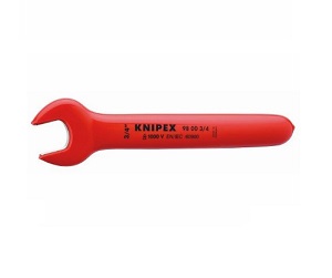 KNIPEX NO.98 00 22 Open End Wrenches (22.0mm.)