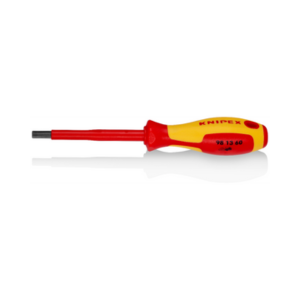 KNIPEX NO.98 13 60 Screwdrivers for hexagon Socket screws (212mm.)