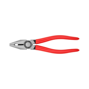 คีมปากจิ้งจก KNIPEX NO.03 01 200 Combination Pliers , 8&quot; (200mm.)