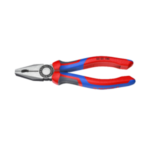 KNIPEX NO.03 02 180 Combination Pliers (180mm.)