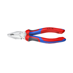 KNIPEX NO.03 05 180 Combination Pliers (180mm.)