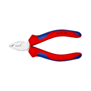 KNIPEX NO.08 05 110 Mini Combination Pliers (110mm.)