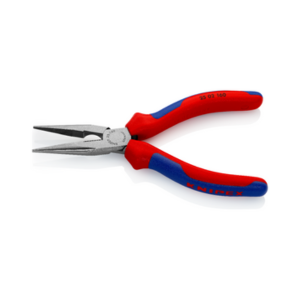 คีมปากแหลมแบบ Radio KNIPEX NO.25 02 160 SB Snipe Nose Side Cutting Pliers (160mm.)