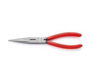 คีมปากแหลมแบบ Stork Berk KNIPEX NO.26 11 200 Snipe Nose Side Cutting Pling Pliers (200mm.)