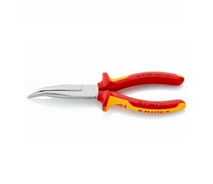 KNIPEX NO.26 26 200 Insulate Snipe Nose Side Cutting Pling Pliers VDE1000 volt (200mm.)