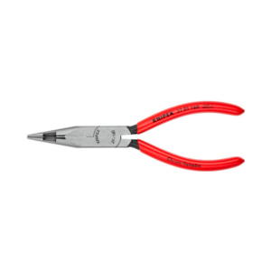 KNIPEX NO.27 01 160 Snipe Nose Pliers with centre cutter (160mm.)