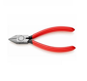 KNIPEX NO.76 81 125 Diagonal Cutters (125mm.)