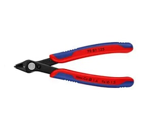 KNIPEX NO.78 61 125 Electronic-Super Knips (125mm.)