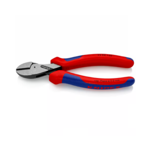 คีมปากเฉียงแบบ X-cut KNIPEX No.73 02 160 X-Cut Compact Diagonal Cutters (160mm.)