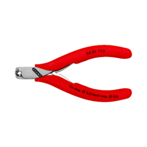 KNIPEX NO.64 01 115 Electronics End Cutting Nippers (115mm.)