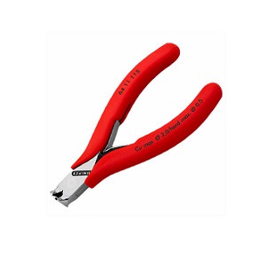 KNIPEX NO.64 11 115 Electronics End Cutting Nippers (115mm.)