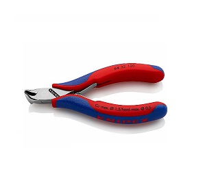 KNIPEX NO.64 32 120 Electronics End Cutting Nippers (120mm.)