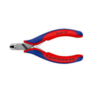 KNIPEX NO.64 42 115 Electronics End Cutting Nippers (115mm.)