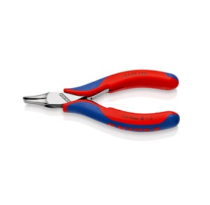 KNIPEX NO.64 72 120 Electronics End Cutting Nippers (120mm.)